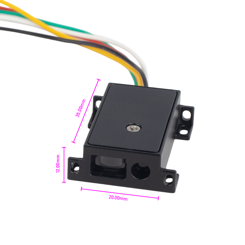 Laser Distance Measure - LDL-T P4 Mini Size 10m Laser
