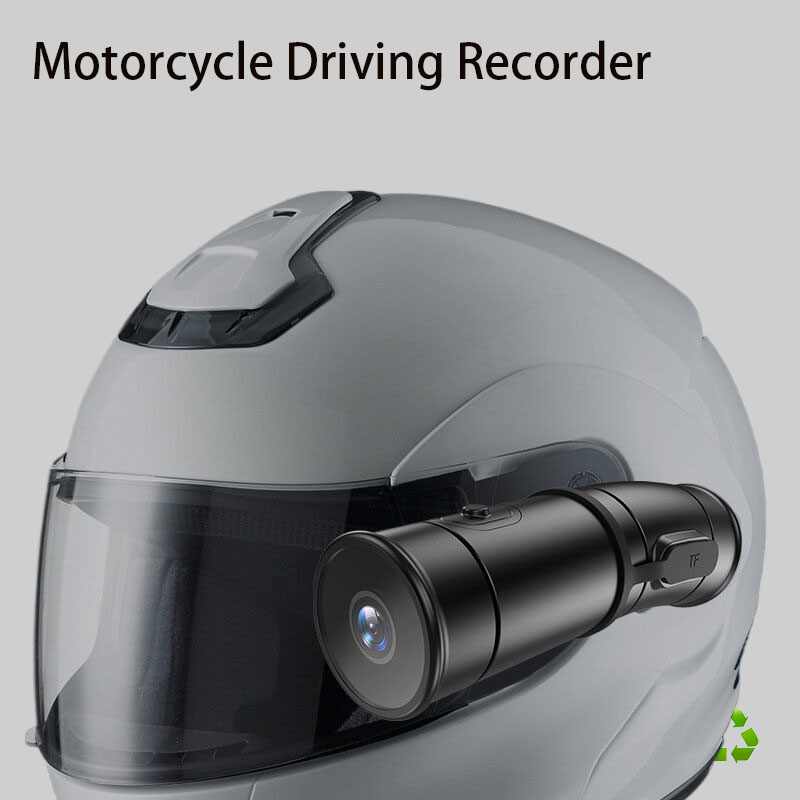 Action Camera 4K - FHD 4K Helmet Sports Action Camera
