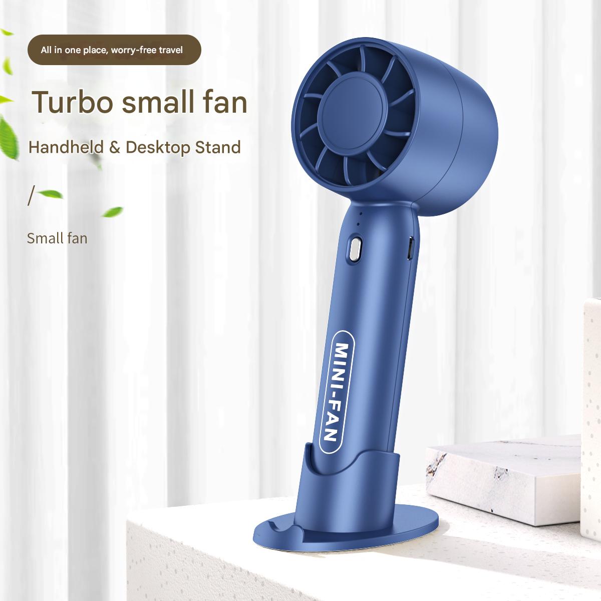 Electronics Gadgets For Home - Turbo Handheld Small Fan USB Charging