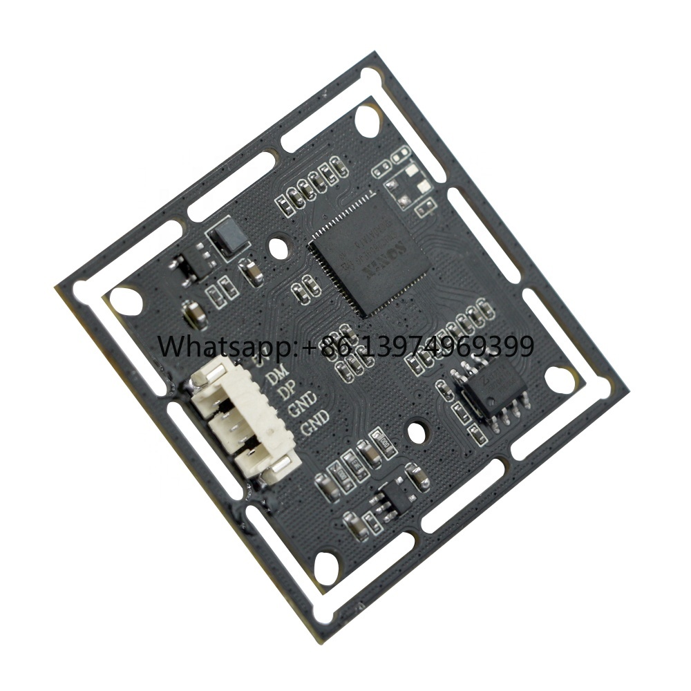Action Camera 4K - Factory price UVC OTG IMX415 Cmos
