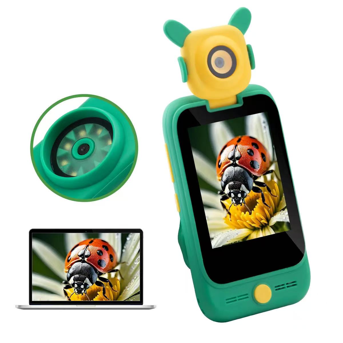 Electronics & Gadgets Starting With V - Educational camera phone toys suitable for