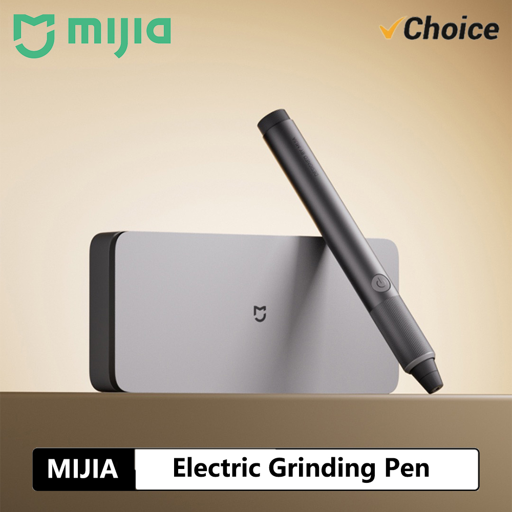 Electric Gadget - MIJIA Electric Grinding Pen 22000r/min Brushless