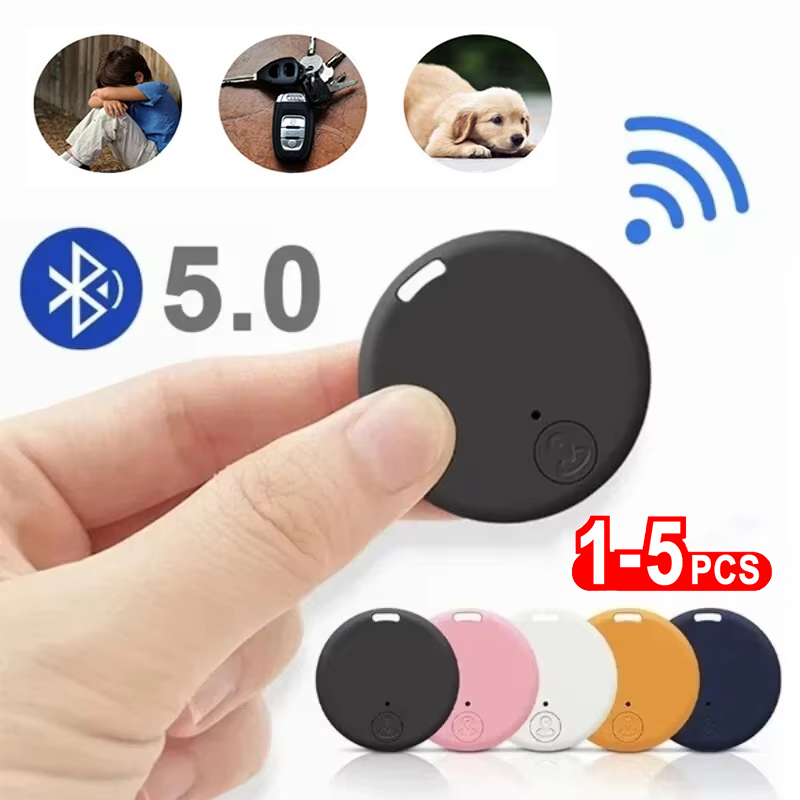 Smart Watch Kids - 5pcs For IOS Android Smart Finder