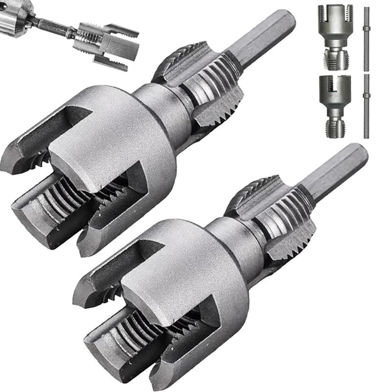 1Set Pipe Thread Cutting Tool  - Electric Gadget 评论和价格