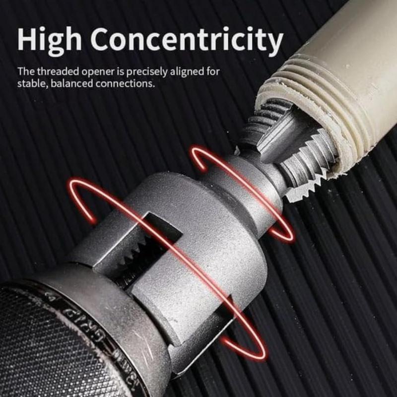 1Set Pipe Thread Cutting Tool  - Electric Gadget 评论和价格