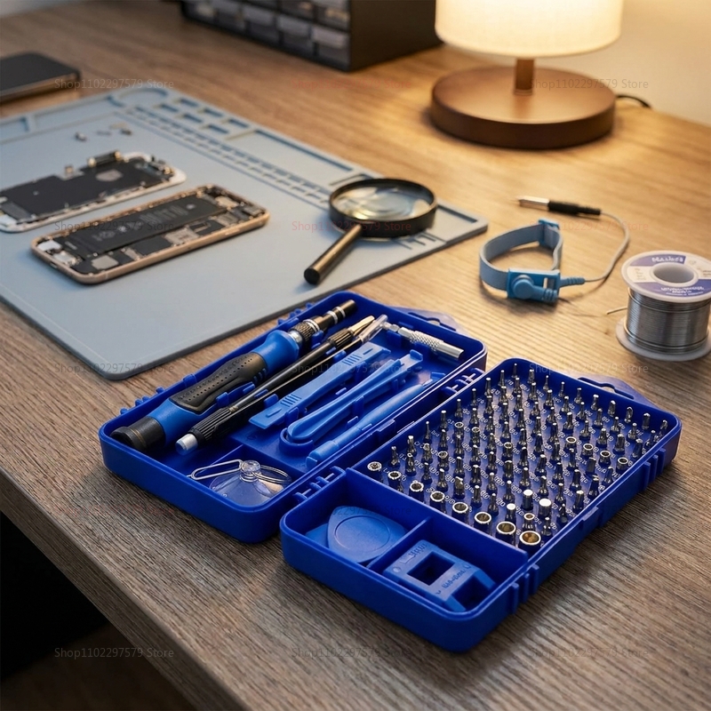 115 in 1 Multifunctional Screw - Electronics Gadgets For Home 评论和价格