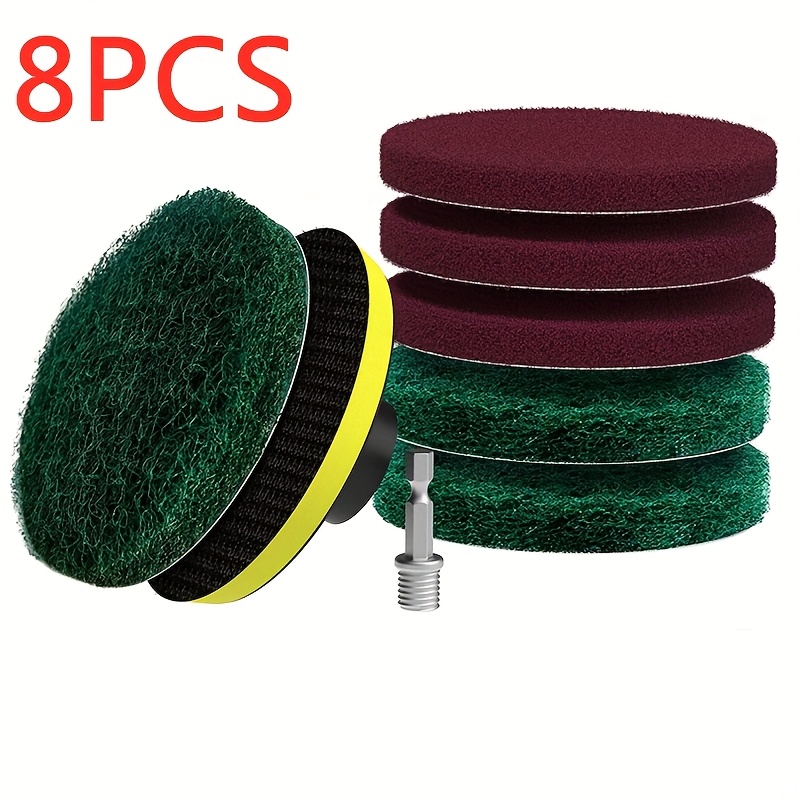 Car Electric Drill Brush Kit E - Electric Gadget 评论和价格
