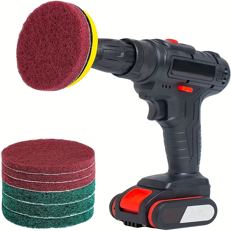 Car Electric Drill Brush Kit E - Electric Gadget 评论和价格