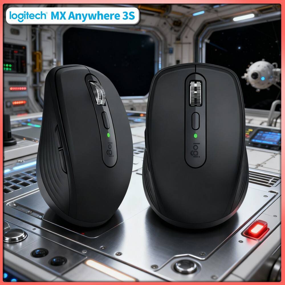 Logitech MX Anywhere 3S Mouse  - Electronics Gadgets Store 评论和价格