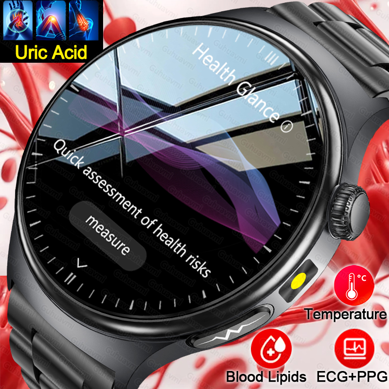 New Accurate ECG Smart Watch B - Laser Distance Measure 评论和价格
