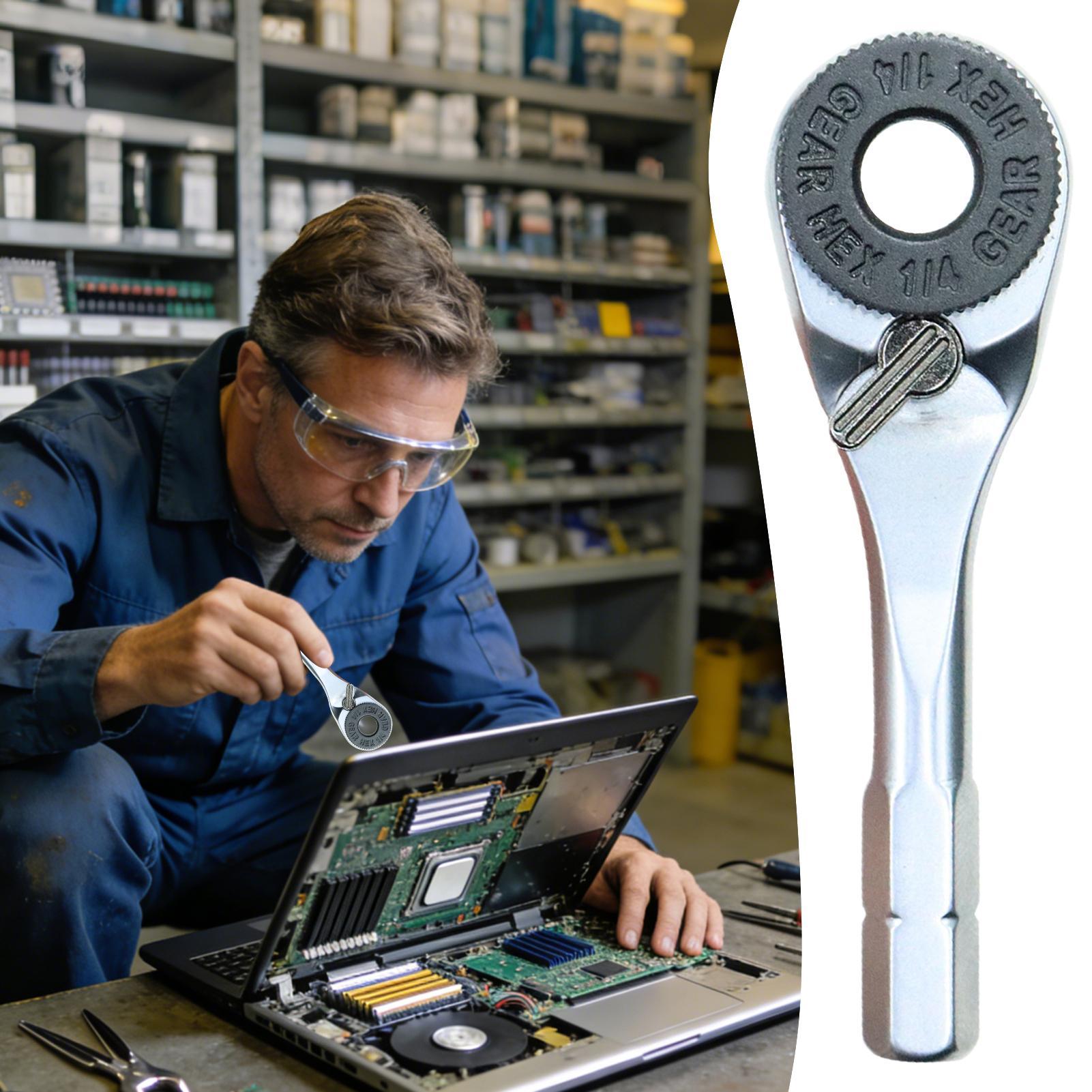 Small Ratchet Portable Ratchet - Electronics Gadgets For Home 评论和价格