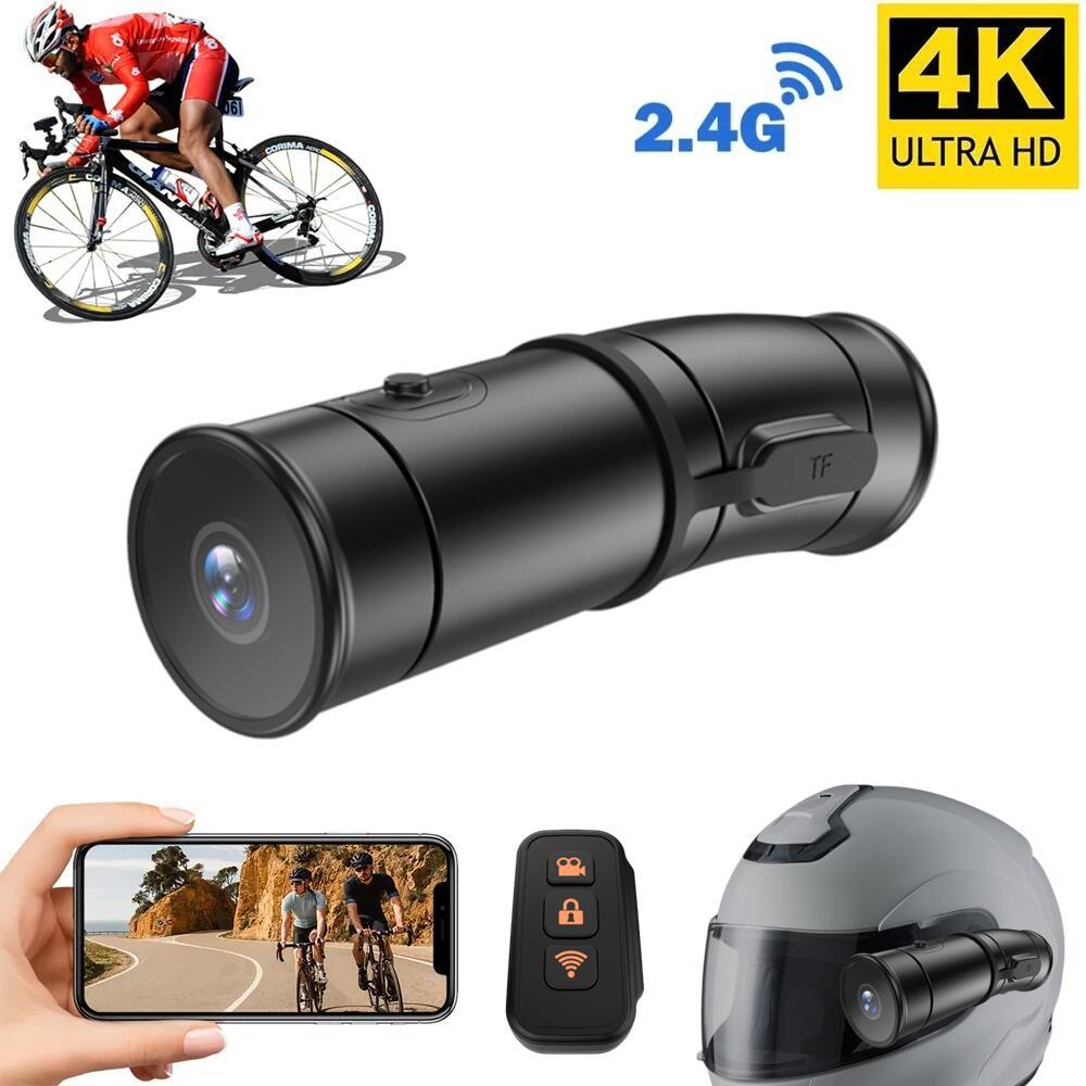 FHD 4K Helmet Sports Action Ca - Action Camera 4K 评论和价格