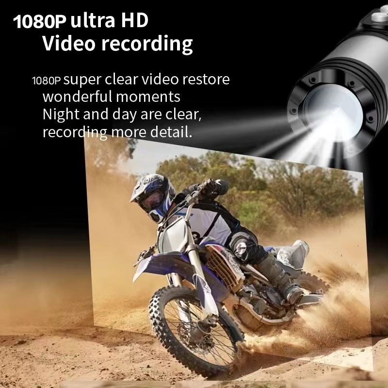 For Aprilia SR GT 200 Tuono 66 - Action Camera 4K 评论和价格