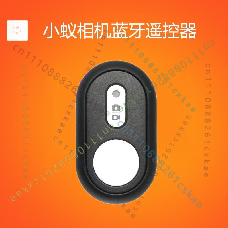 Bluetooth Selfie Shutter Remot - Action Camera 4K 评论和价格