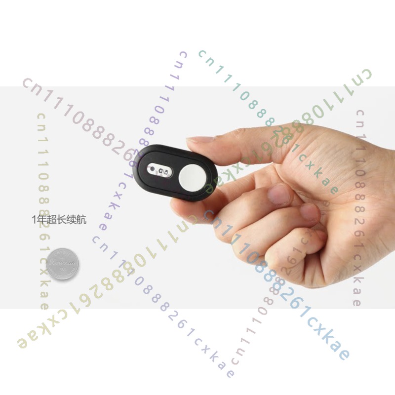 Bluetooth Selfie Shutter Remot - Action Camera 4K 评论和价格