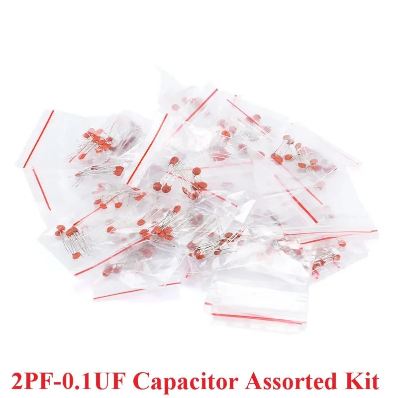 300pcs/lot Ceramic capacitor s - Electronics & Gadgets Starting With V 评论和价格