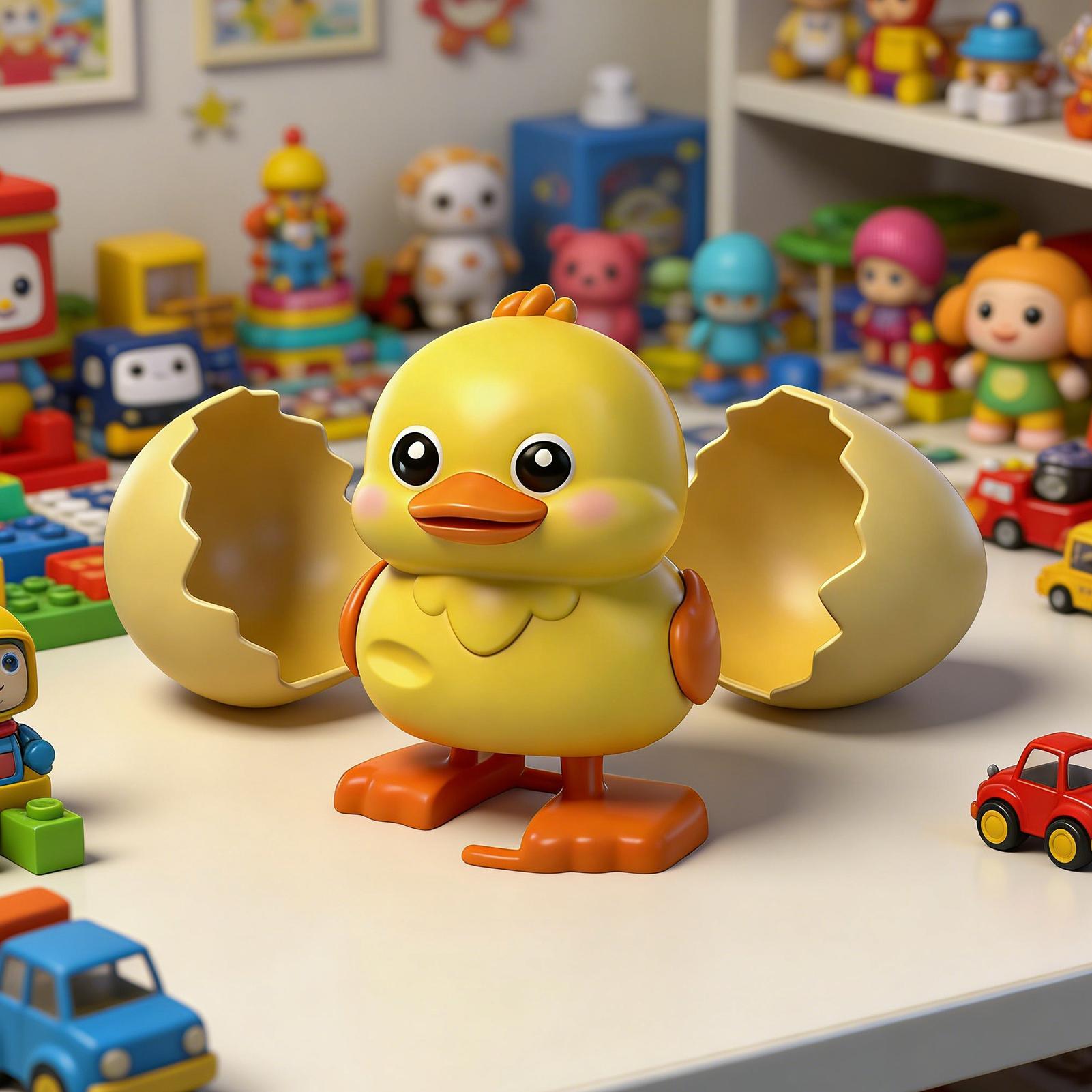 Egg Hatching Toy Funny Easter  - Electronics Gadgets For Home 评论和价格