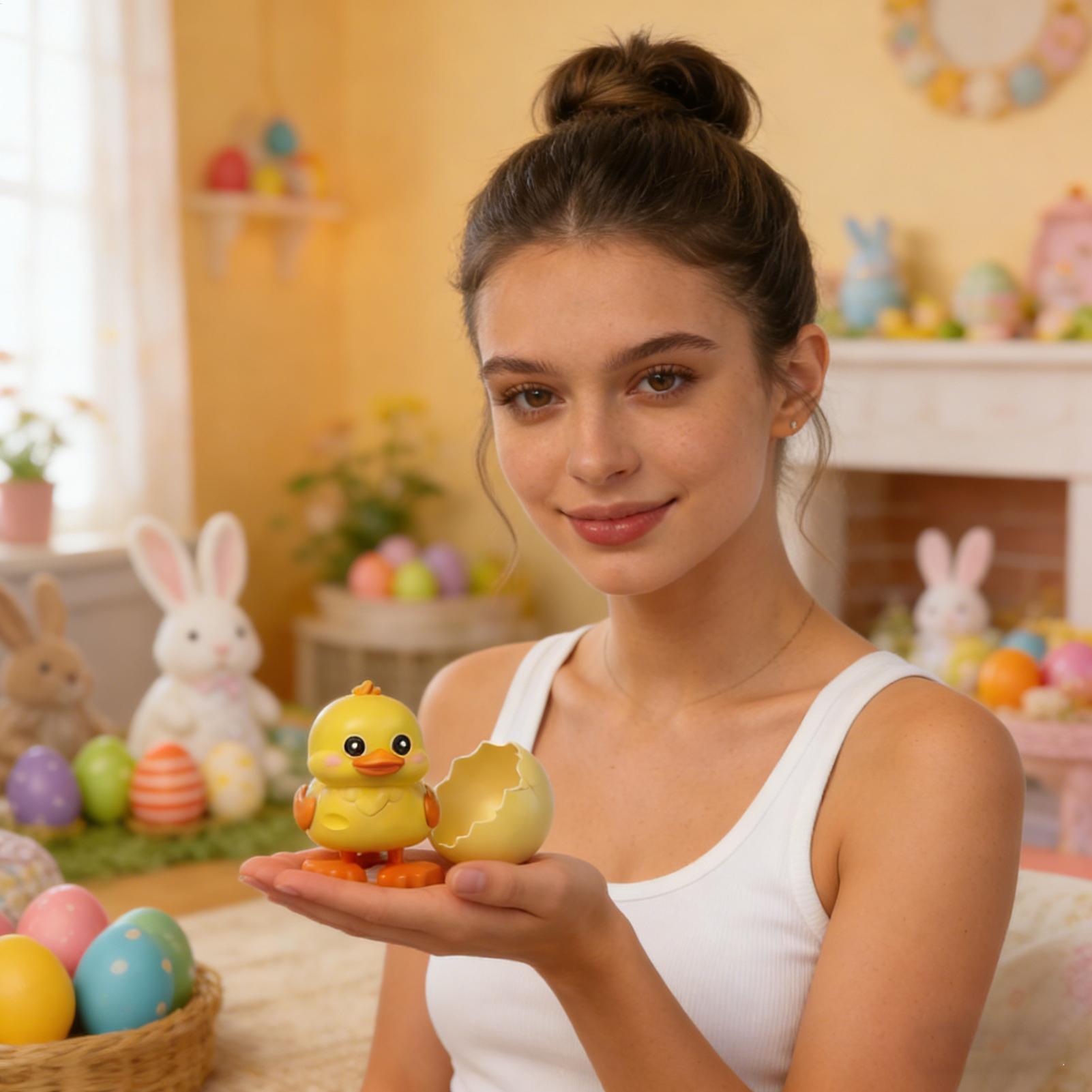 Egg Hatching Toy Funny Easter  - Electronics Gadgets For Home 评论和价格