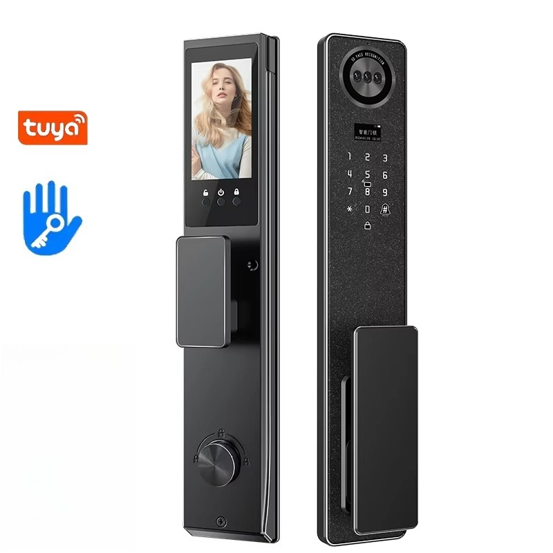 Tuya WiFi Smart Door Lock, Hom - Electronics & Gadgets Starting With V 评论和价格