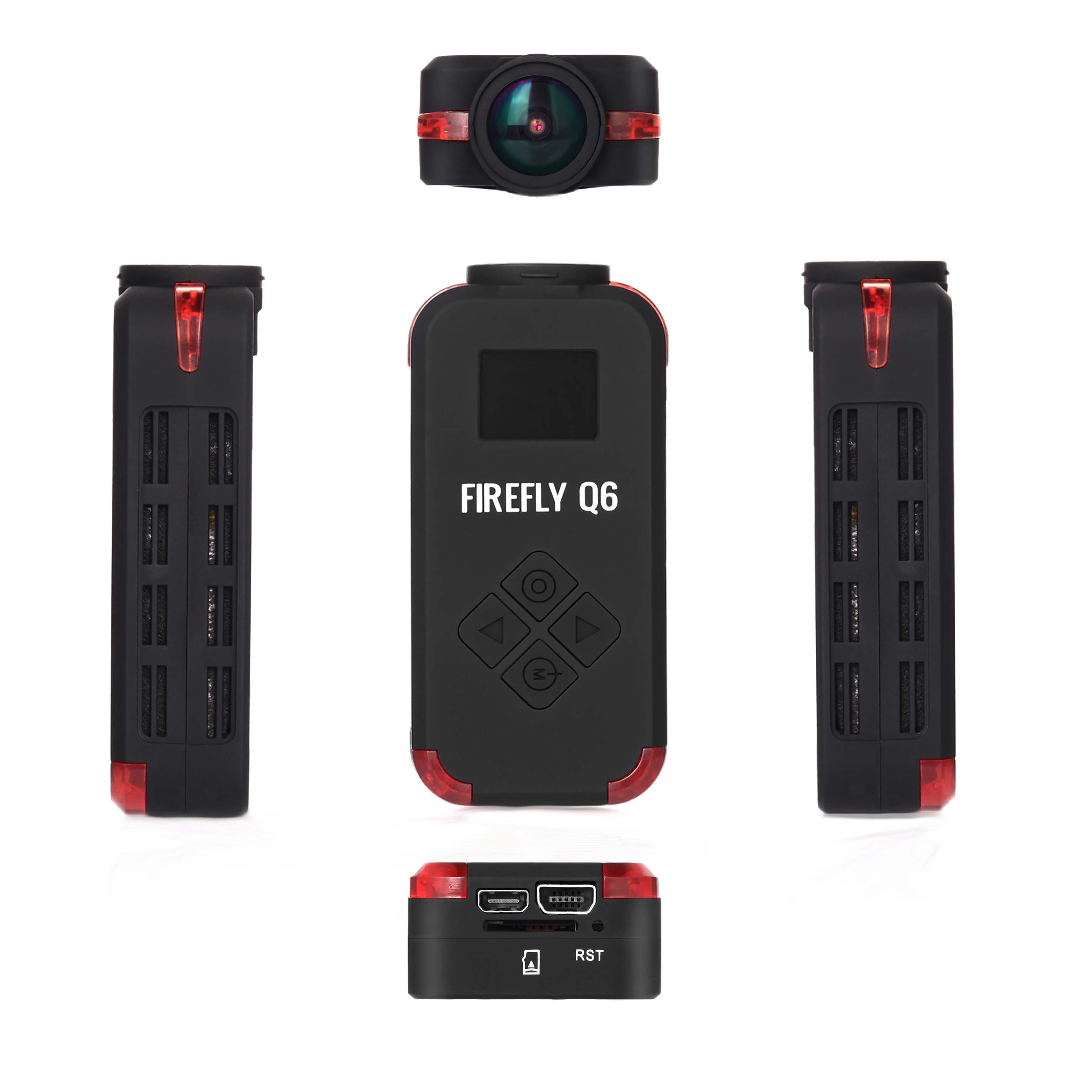 Starpheye Q6 V3 1080P 2K 4k Mi - Action Camera 4K 评论和价格