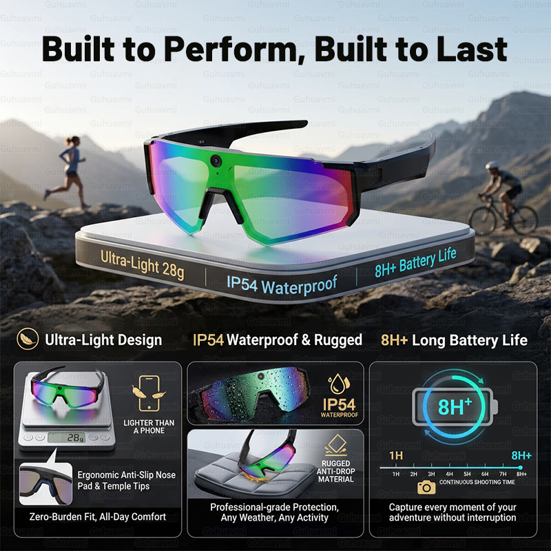 2026 New AI Smart Sports shoot - Action Camera 4K 评论和价格