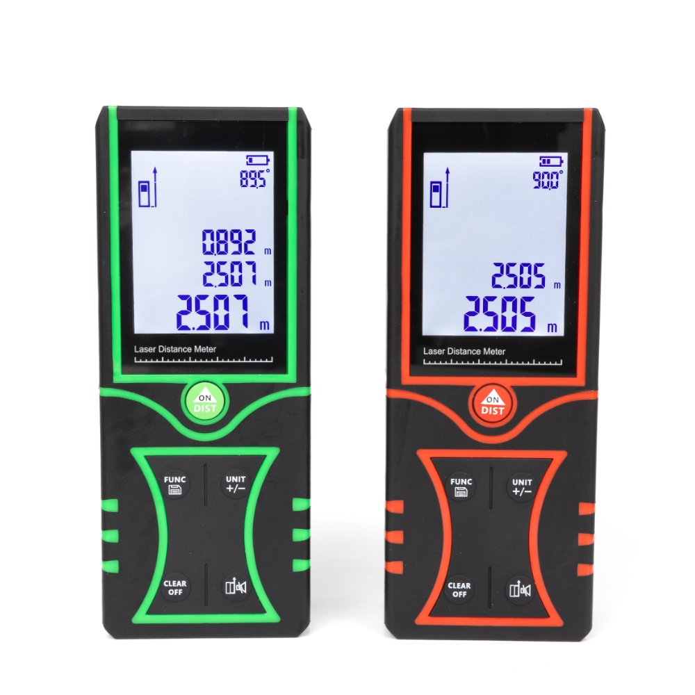 Model GS-16 Industrial Red Las - Laser Distance Measure 评论和价格