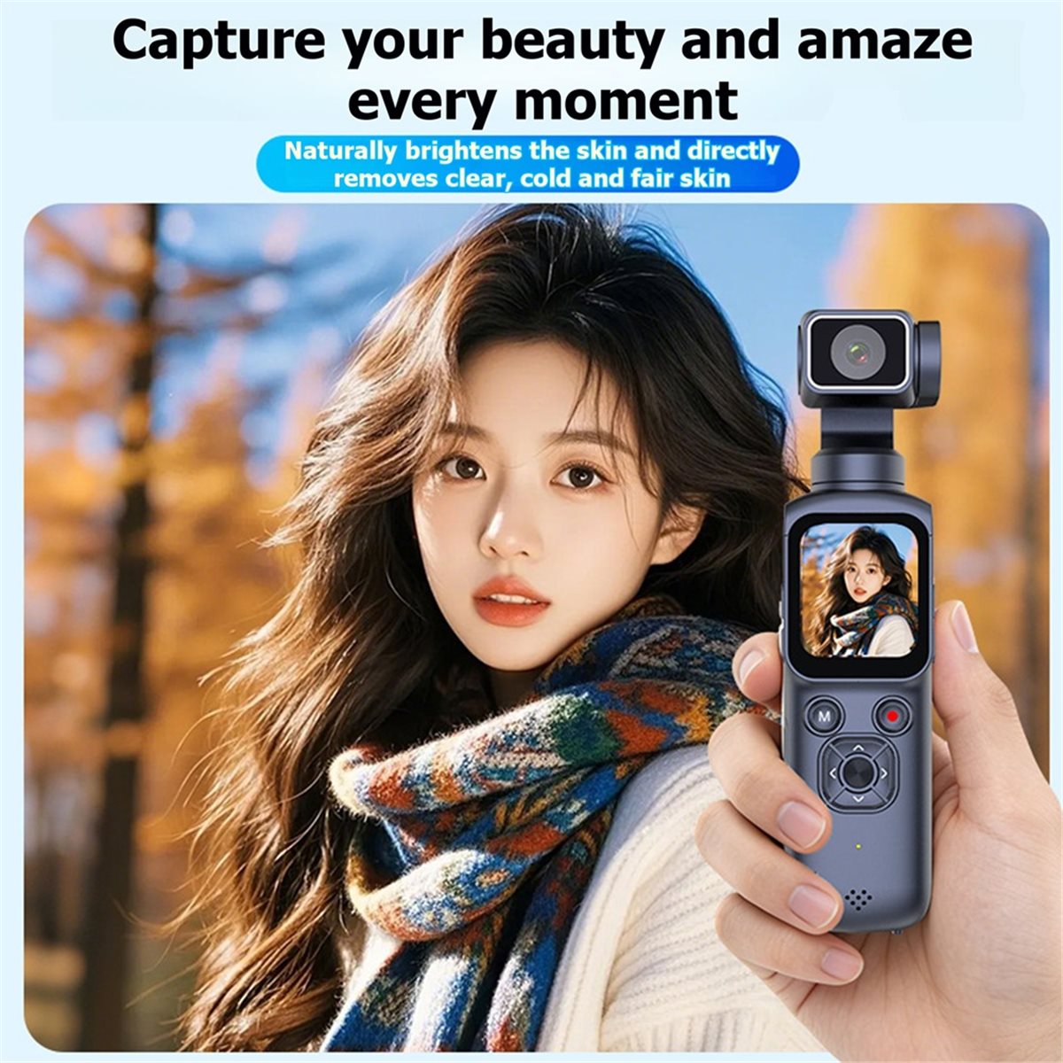 N05R 4K WiFi Sports Action Cam - Action Camera 4K 评论和价格