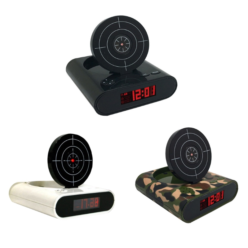 Clock Target Digital Alarm Clo - Electronics Gadgets For Home 评论和价格