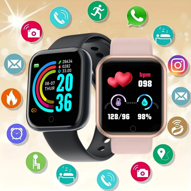 Smart Watch Message Remind Mus - Smart Watch Kids 评论和价格