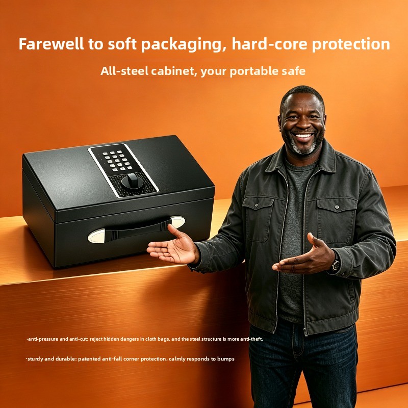 Electronic Password Fireproof  - Electronics Gadgets For Home 评论和价格