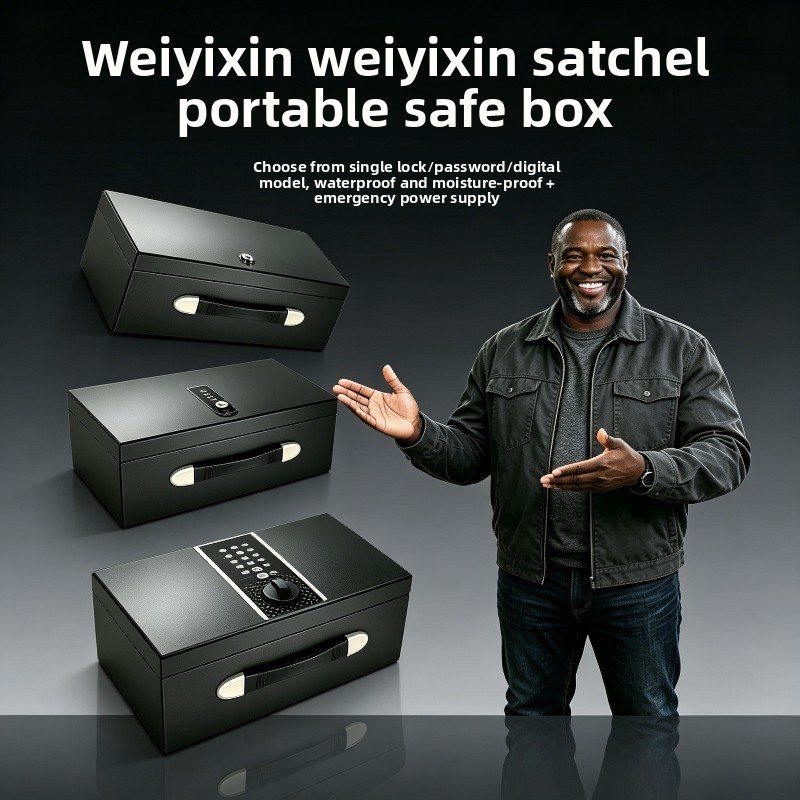 Electronic Password Fireproof  - Electronics Gadgets For Home 评论和价格