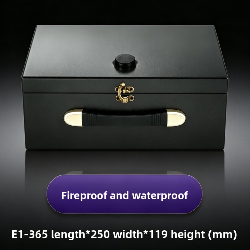 Electronic Password Fireproof  - Electronics Gadgets For Home 评论和价格