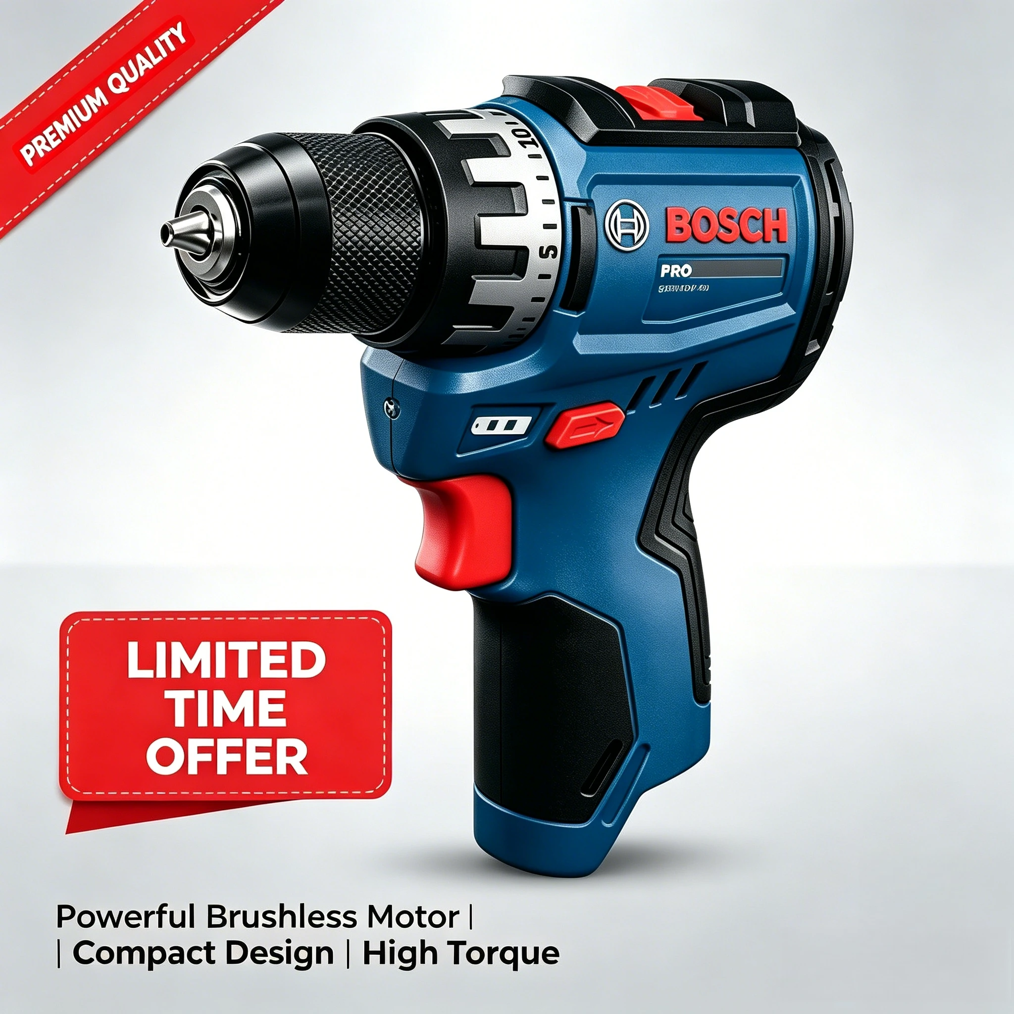 Bosch Professional GSR 12V-31  - Electric Gadget 评论和价格