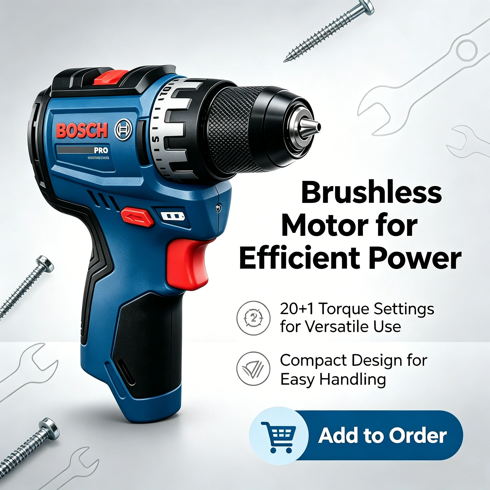 Bosch Professional GSR 12V-31  - Electric Gadget 评论和价格