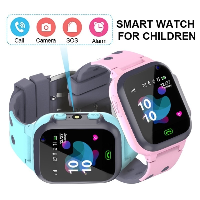 Kids Smart Watch Waterproof Sm - Smart Watch Kids 评论和价格