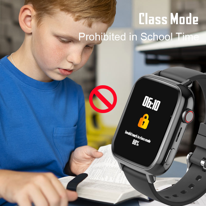 Wonlex KT34 Children's Smart W - Smart Watch Kids 评论和价格