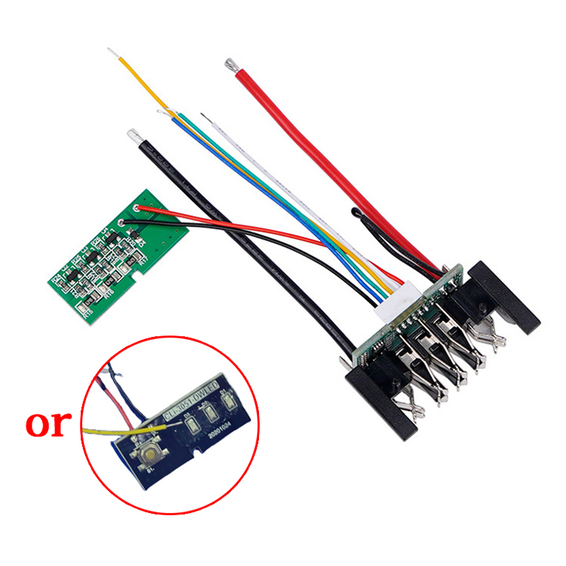 DCB200 Li-Ion Battery PCB Char - Electronics Gadgets For Home 评论和价格