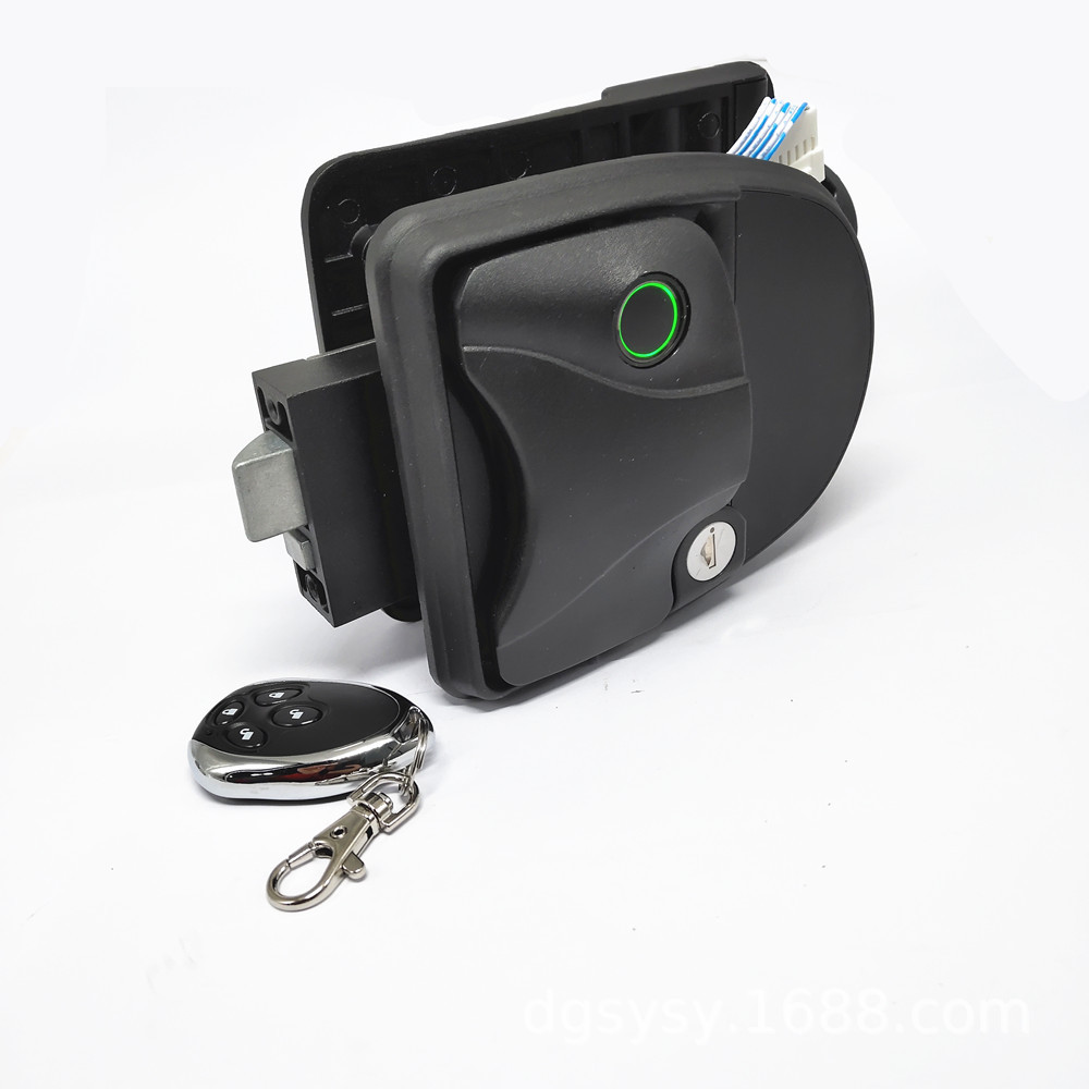 All-Metal Smart Fingerprint An - Electronics & Gadgets Starting With V 评论和价格