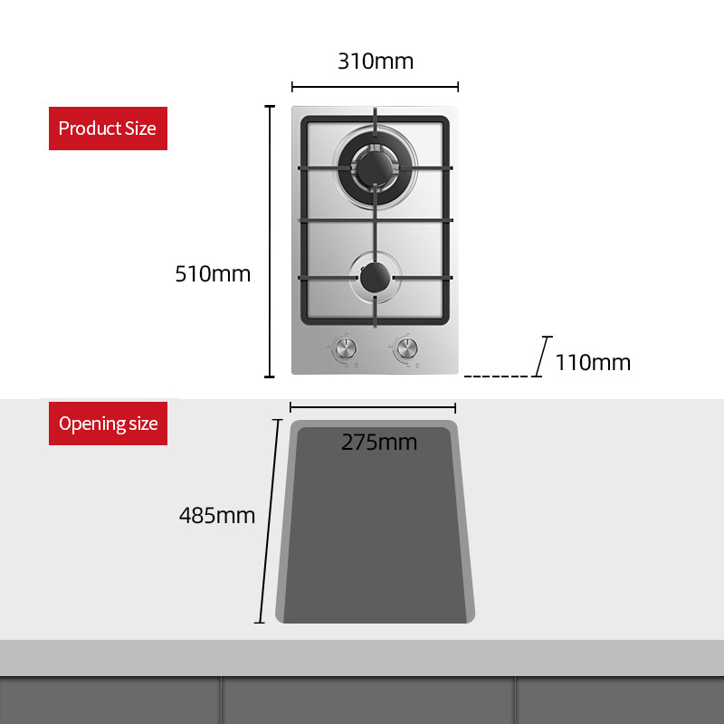 Best-Selling Dual-Burner Built - Electronics & Gadgets Starting With V 评论和价格