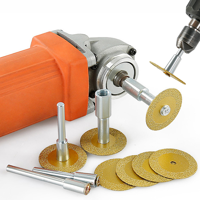 40mm Braze Diamond Saw Blade M - Electric Gadget 评论和价格
