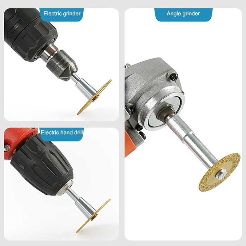 40mm Braze Diamond Saw Blade M - Electric Gadget 评论和价格