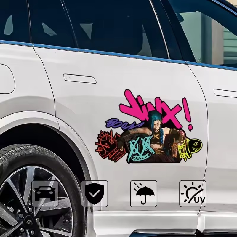Arcane Jinx Graffiti Reflectiv - Electric Gadget 评论和价格