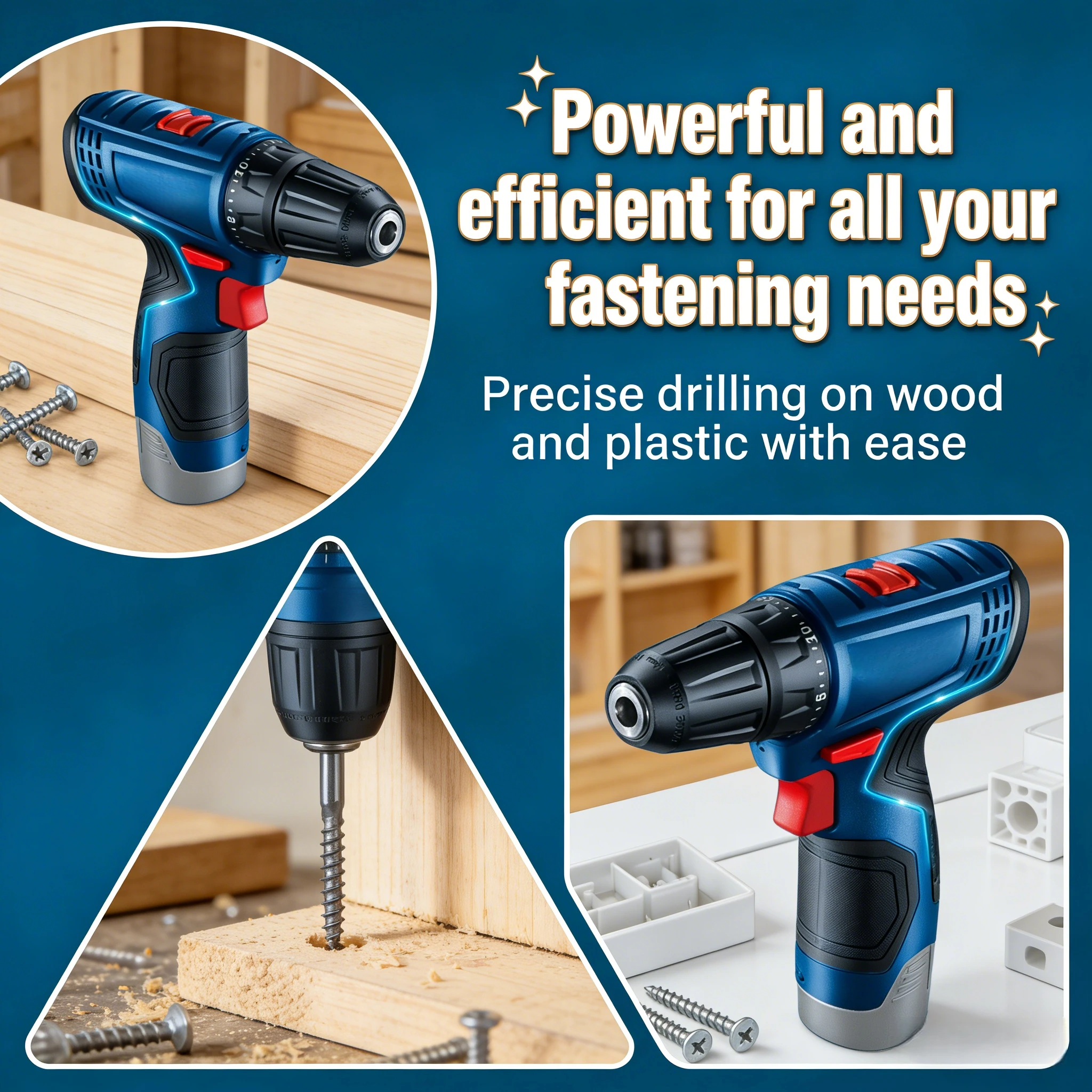 Bosch Electric Drill GSR 120-L - Electric Gadget 评论和价格