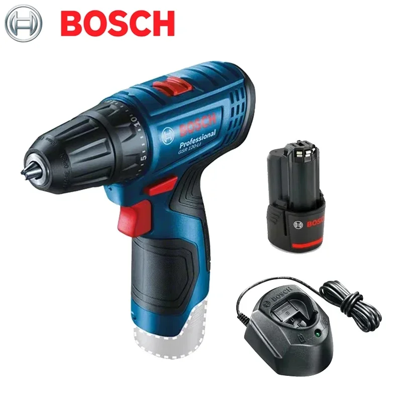 Bosch Electric Drill GSR 120-L - Electric Gadget 评论和价格