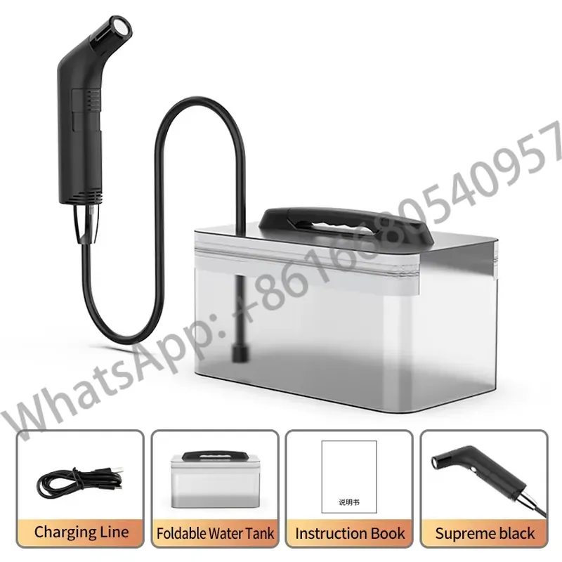 Bathroom Gadget Water Jet Spra - Electric Gadget 评论和价格