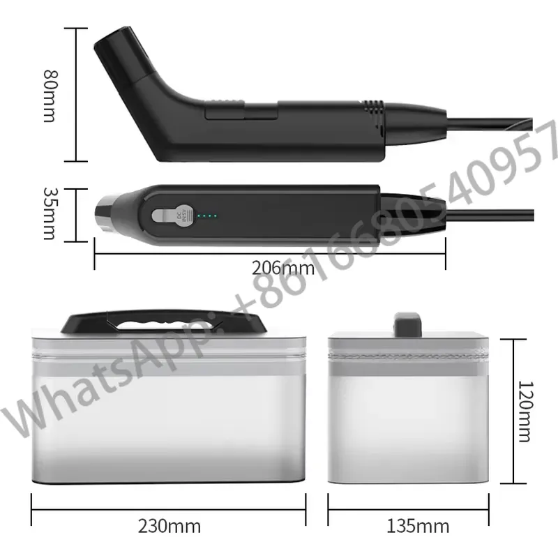 Bathroom Gadget Water Jet Spra - Electric Gadget 评论和价格