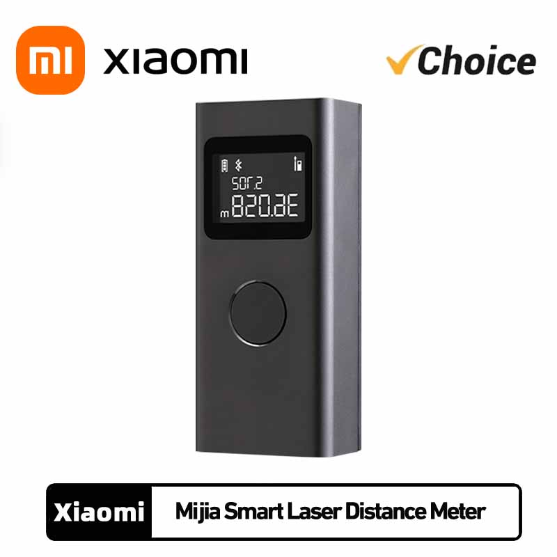 Xiaomi Mi Smart Laser Rangefin - Laser Distance Measure 评论和价格