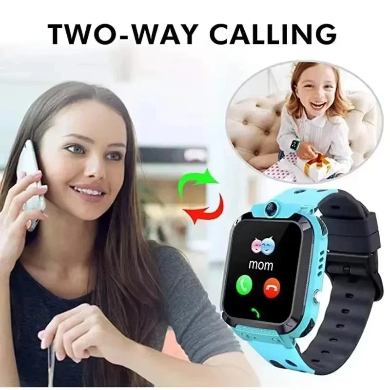Lenovo 4G 5G Children Video Ca - Smart Watch Kids 评论和价格