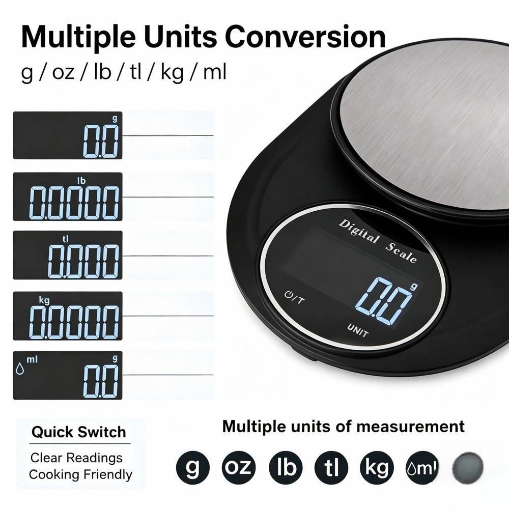 2KG 0.1g Mini Portable Digital - Electronics & Gadgets Starting With V 评论和价格
