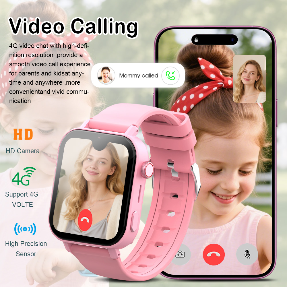 Wonlex KT36 4G Smart Watch Kid - Smart Watch Kids 评论和价格